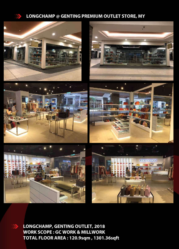 Interior Design JK DESIGN & BUILD PTE LTD